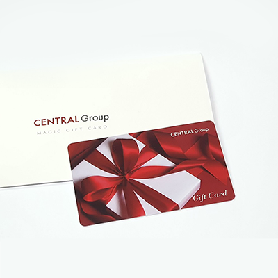 CENTRAL GIFT CARD Especially For You