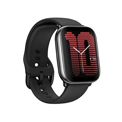 Amazfit Smartwatch Active Black